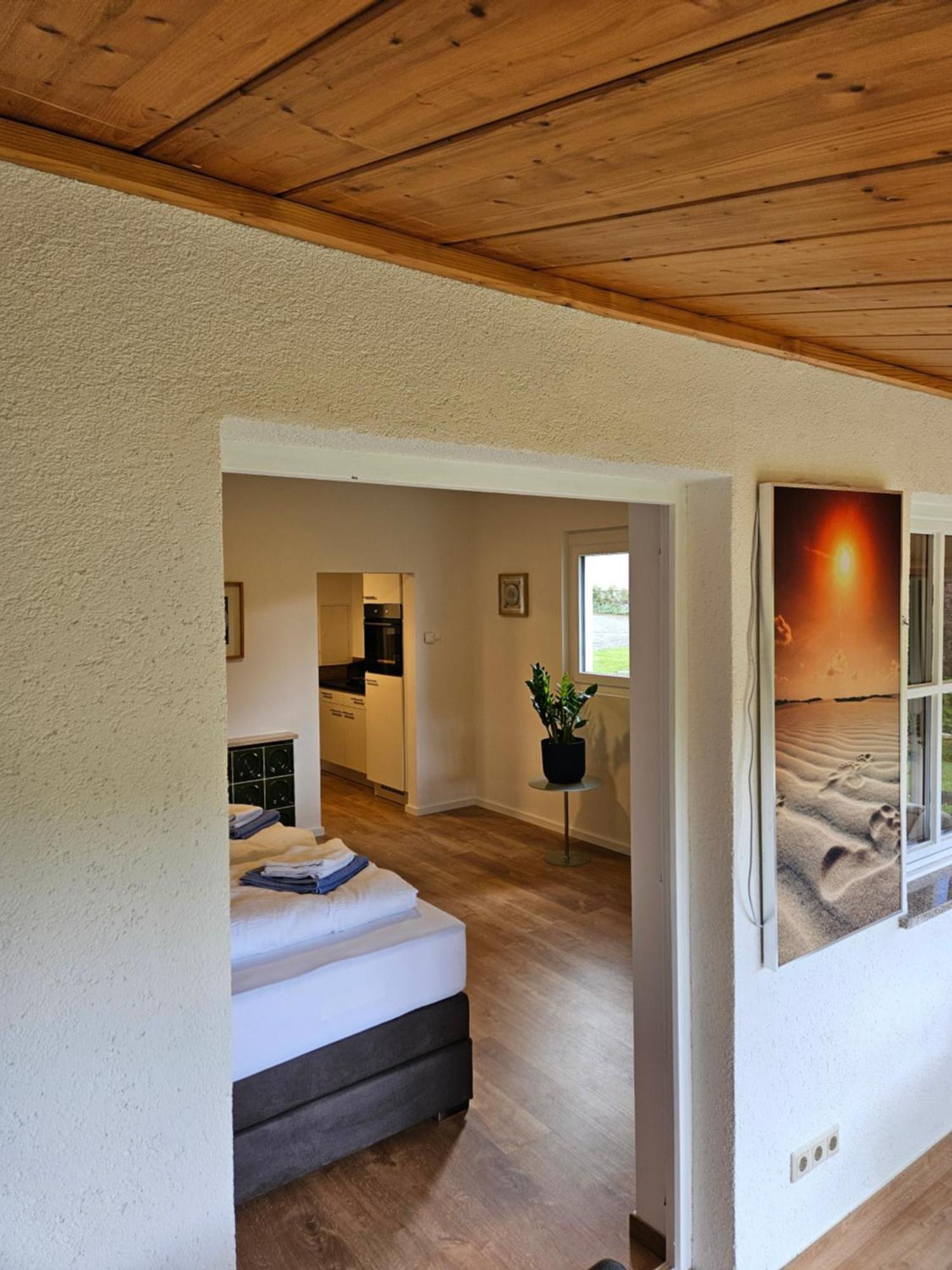 Cozy Reifnitz-Mit Seezugang Exterior photo